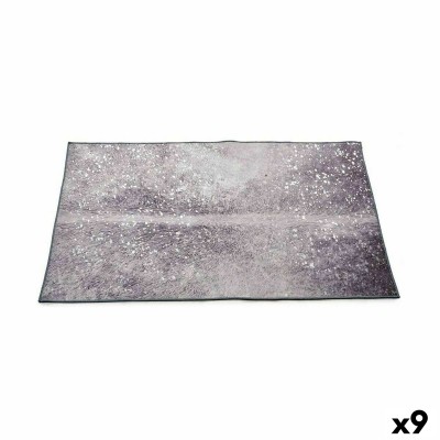 Tapis Gift Decor 68350 68350 Blanc Gris 190 x 133 cm (9 Unités)