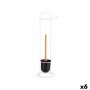 Toilet Roll Holder Berilo W2930APB - 409 W2930APB - 409 Pink 17 x 57 x 16,5 cm (6 Units)