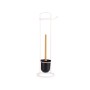 Toilet Roll Holder Berilo W2930APB - 409 W2930APB - 409 Pink 17 x 57 x 16,5 cm (6 Units)