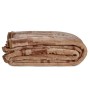 Couverture Gift Decor 3383 3383 Beige 220 x 240 x 0,5 cm (4 Unités)