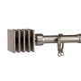 Tringle à Rideau Gift Decor C19555 C19555 Extensible Carré (12 Unités)