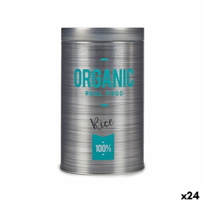 Tin Kinvara 570/386002A Organic Grey Rice (24 Units)