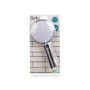 Shower Rose Berilo 174 174 Black Metal 10,5 x 24 x 5 cm (12 Units)