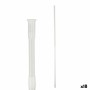 Barre extensible Berilo B0638 140-260CM B0638 140-260CM Blanc Aluminium 260 x 2,2 x 2,2 cm De douche (18 Unités)