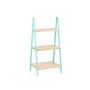 Bathroom Shelves Berilo WR5504-3-432 Natural Mint 40,3 x 81,5 x 30 cm