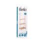 Bathroom Shelves Berilo WR5504-3-434 Pink Natural 40,3 x 81,5 x 30 cm