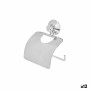 Toilet Roll Holder Berilo W3100-13 W3100-13 Metal Steel ABS 13,5 x 17 x 3 cm (12 Units)