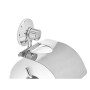 Toilet Roll Holder Berilo W3100-13 W3100-13 Metal Steel ABS 13,5 x 17 x 3 cm (12 Units)