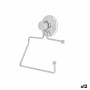 Toilet Roll Holder Berilo W3100-12B W3100-12B Metal Steel ABS 12 x 14 x 3,5 cm (12 Units)