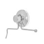 Toilet Roll Holder Berilo W3100-12B W3100-12B Metal Steel ABS 12 x 14 x 3,5 cm (12 Units)