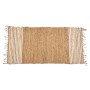 Carpet Gift Decor 84865-CEEJAY 84865-CEEJAY Black Natural Stripes 70 x 1 x 140 cm (8 Units)