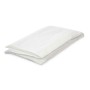 Housse de protection pour lave-linge 206 206 Blanc Tissu 63 x 58 x 85 cm 22 x 32 x 2,5 cm Rembourré (12 Unités)