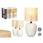 Desk lamp Gift Decor 10953 White 60 W 2 Units