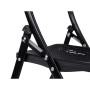 Folding Chair Gift Decor ZJ-Y59BL ZJ-Y59BL Black 59 x 50 x 82 cm 108 x 13,5 x 50 cm (4 Units)