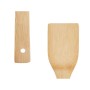 Kitchen Spatula Kinvara KT200063-1 KT200063-1 Bamboo 6 x 30 x 0,4 cm (12 Units)