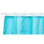 Rideau de Douche Berilo SC-POLY-UD1-BLUE SC-POLY-UD1-BLUE Bleu Polyester 180 x 180 cm 30 x 5 x 19 cm Points (12 Unités)