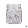 Pierres Décoratives Gift Decor 6007XYP-T 6007XYP-T Transparent 150 g Diamant (16 Unités)