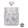 Pierres Décoratives Gift Decor 6007XYP-T 6007XYP-T Transparent 150 g Diamant (16 Unités)