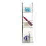 Bathroom Shelves Berilo W4869 W4869 Transparent 16 x 63 x 16 cm 15,5 x 63 x 16 cm 16 x 62 x 16 cm