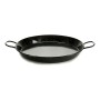 Poêle La Dehesa 0280-LD 0280-LD Noir Acier émaillé Ø 80 cm 97 x 8 x 97 cm