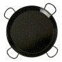 Poêle La Dehesa 0280-LD 0280-LD Noir Acier émaillé Ø 80 cm 97 x 8 x 97 cm