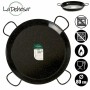 Pan La Dehesa 0280-LD 0280-LD Black Enamelled Steel Ø 80 cm 97 x 8 x 97 cm