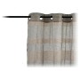 Curtains Gift Decor SLB8538-3 SLB8538-3 Beige Grey 140 x 0,1 x 260 cm