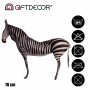 Cushion YX19F102A0 YX19F102A0 White Black 9 x 54 x 72 cm