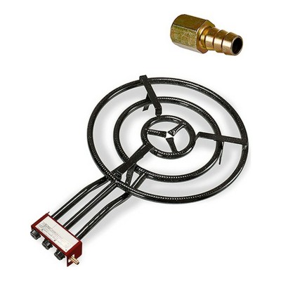 Burner for Paella La Dehesa MOD-600-B MOD-600-B 60 x 12 x 88 cm