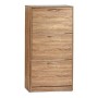 Range-chaussures Gift Decor JWFU-3196-2 JWFU-3196-2 Chêne Contre-plaqué 24 x 116 x 60 cm 60 x 116 x 24 cm 116 x 11 x 35 cm
