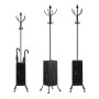 Coat rack Gift Decor J7210097 J7210097 Black Metal 34 x 188 x 34 cm Umbrella stand