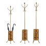 Porte-manteau Gift Decor J7202609-A J7202609-A Doré Métal 44 x 185 x 44 cm porte-parapluie