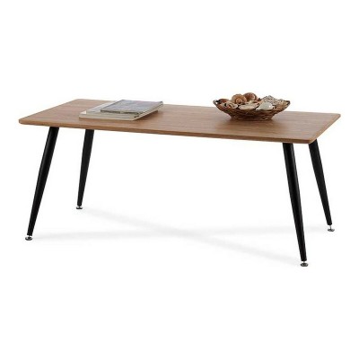 Table Basse Gift Decor 5A 5A Marron Noir Bois 60 x 110 x 45 cm