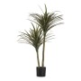 Decorative Plant Ibergarden BRS-ADE179 BRS-ADE179 Plastic Iron cable Narrow leaf 80 x 150 x 105 cm