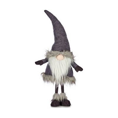 Figurine Décorative Krist+ JGKDH190178RC JGKDH190178RC Gris Lutin 14 x 70 x 22 cm