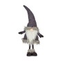 Figurine Décorative Krist+ JGKDH190178RC JGKDH190178RC Gris Lutin 14 x 70 x 22 cm