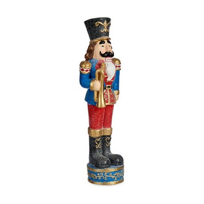 Nutcracker Krist+ TG19654 TG19654 Blue Ceramic 15 x 65,5 x 21,5 cm Nutcracker