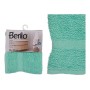 Bath towel Berilo 5312 5312 Turquoise 80 % cotton 20 % Polyester 50 x 90 cm (6 Units)