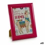 Photo frame Gift Decor 635892-2 635892-2 Glass polystyrene (12 Units)