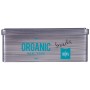 Tin Kinvara 570/525002B Organic Grey Snacks (24 Units)