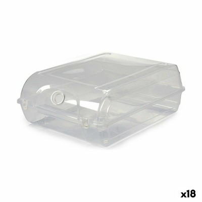 Shoe Organiser Kipit G-421 G-421 29 x 13,3 x 36 cm (12 Units) (18 Units)