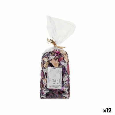 Fleurs décoratives Gift Decor POTPPOURRI-PURP Popurri Violet Naturel 11 x 28 x 8 cm 12 x 28 x 10 cm Lavande (12 Unités)