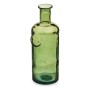 Bouteille décorative Gift Decor 2438/35-G Stamp Vert 11,7 x 33,5 x 11,7 cm Décoration (6 Unités)