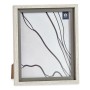 Cadre photo Gift Decor 636907S 636907S Marron Gris Bois verre Verre polystyrène Plastique (6 Unités)