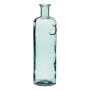 Bouteille décorative Gift Decor 2438/45 Stamp Transparent 14 x 44 x 13 cm Décoration (4 Unités)