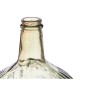 Bouteille décorative Gift Decor 2255/04R-CH 2255/04R-CH Transparent Champagne Rayures 4 L 17 x 29 x 17 cm Décoration (4 Unités)
