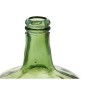 Bouteille décorative Gift Decor 2255/08-G 2255/08-G Vert Lisse 8 L 22 x 37,5 x 22 cm Décoration (2 Unités)