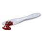 Ensemble de Couteaux Kinvara 23045 23045 Blanc Plastique 18 x 10 x 1 cm 18 x 3,5 x 1 cm 3 Pièces (12 Unités)