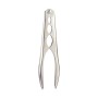 Casse-Noisette Kinvara 23004 23004 Argenté Argent Acier 16,5 x 1,5 x 4,5 cm (12 Unités)