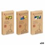 Barbecue Skewer Set Kinvara 47527 47527 Bamboo Skewer Decorated (24 Units)
